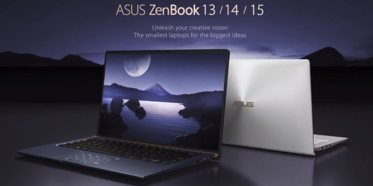 ASUS Telah melancarkan Zenbook 13, Zenbook 14 dan Zenbook 15 di Malaysia!