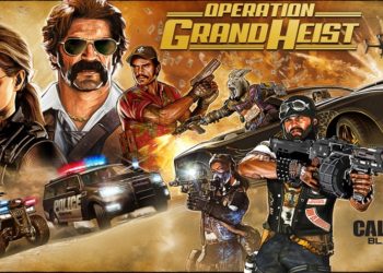 Update Grand Heist Black Ops 4 Terbaik, Tapi Loot Box Out