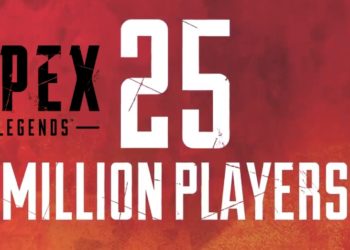 Apex Legends mencapai 25 Juta pemain dalam minggu pertama setelah dilancarkan secara percuma!