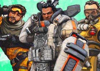 2 Character Baru Apex Legends?