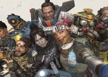 Senarai Ranking Watak Apex Legends