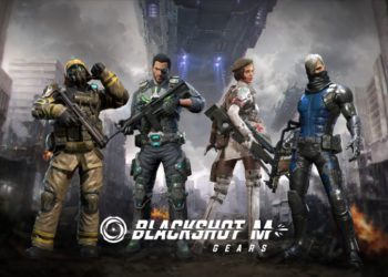 Blackshot M : Gears akan datang kepada SEA tidak lama lagi!