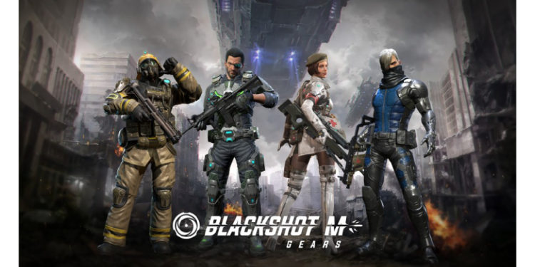 Blackshot M : Gears akan datang kepada SEA tidak lama lagi!
