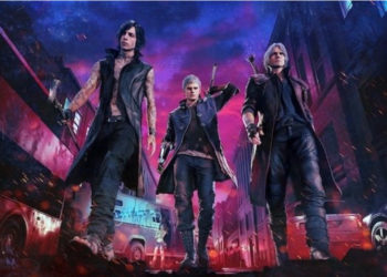 Pengarah Devil May Cry 5 teringin nak main DMC di Switch?