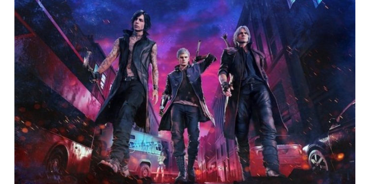 Pengarah Devil May Cry 5 teringin nak main DMC di Switch?