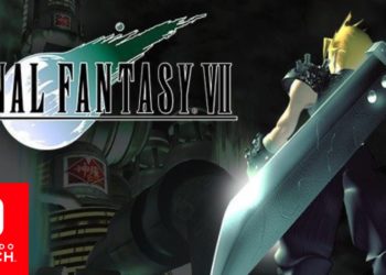 Final Fantasy 9 dah keluar untuk Nintendo Switch tetapi Final Fantasy 7 akan keluar waktu lain!