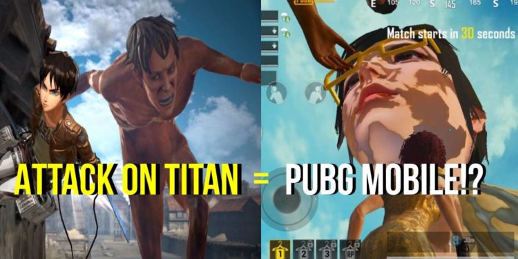 Ramai player kena bug MUKA GERGASI dekat PUBG Mobile!