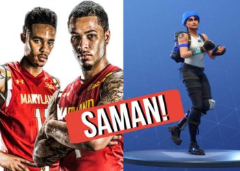 Epic Games kena saman lagi sebab tiru dance “Running Man”!