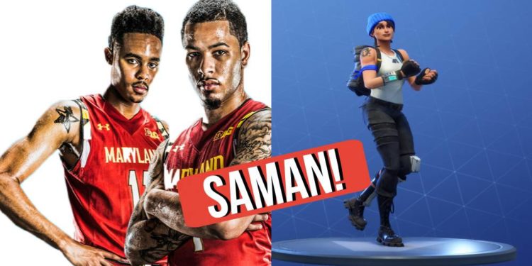 Epic Games kena saman lagi sebab tiru dance “Running Man”!