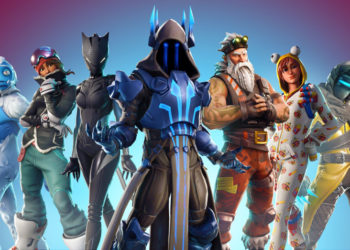 Revenue Fortnite jatuh hampir 50% pada bulan lepas? Biar betul?