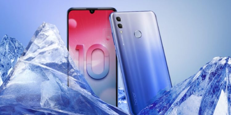 HONOR 10 Lite – Berkebolehan tinggi dengan harga yang murah lagi berpatutan!