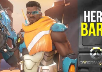 Ada hero baru dalam Overwatch!?