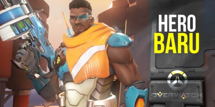 Ada hero baru dalam Overwatch!?