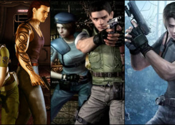 Tiga judul ‘classic’ Resident Evil akan datang kepada Nintendo Switch pada May ini!