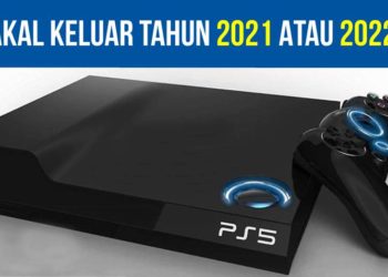 PS5 berkemungkinan akan keluar tahun 2021 atau 2022