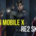 Macam mana nak dapatkan skin terbaru PUBG Mobile X RE2?
