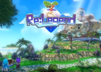 Re:Legend Tanggapan pertama! Game yang seronok dengan elemen pengembaraan yang bijak!