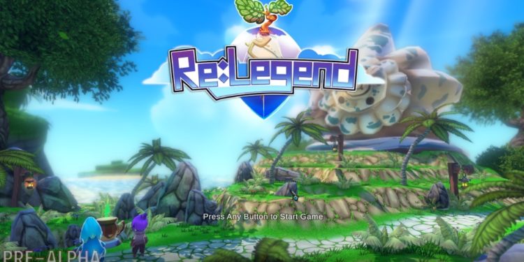 Re:Legend Tanggapan pertama! Game yang seronok dengan elemen pengembaraan yang bijak!