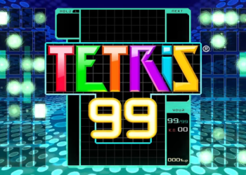 Tetris 99 Gegar Twitch