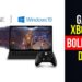 Boleh main games XBOX One dekat Windows 10 lepasni?