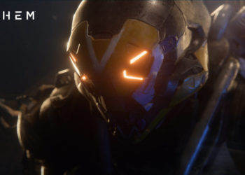 Kau Dah Kenapa EA? Baru Nak Stim Dengan Anthem