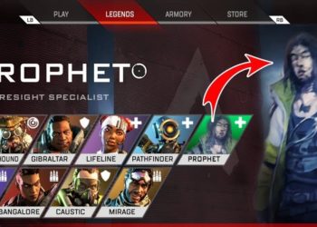 *Rumors* Maklumat karekter terbaru Prophet dalam Apex Legends telah dibocorkan?