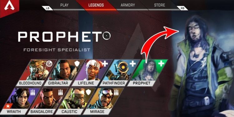*Rumors* Maklumat karekter terbaru Prophet dalam Apex Legends telah dibocorkan?