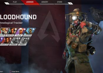 *Rumors* Apex Legends akan ada Ranked Mode?