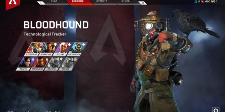 *Rumors* Apex Legends akan ada Ranked Mode?