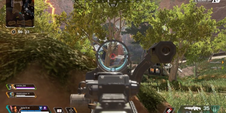 Pemain Apex Legends AvaGG dapat buat 7 Kills dalam 2 Minit dengan pergerakan yang pantas!