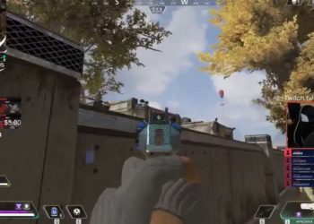 Pemain Pro Apex Legends ditangkap menggunakan Cheat dalam Stream dan kena buang dari Pasukannya!