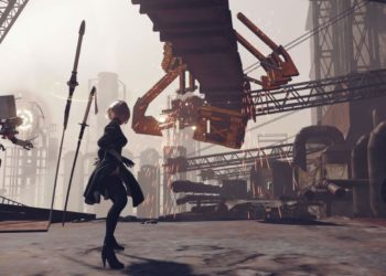NR: NieR:Automata Game of the YoRHa Edition telah disahkan oleh Square Enix!