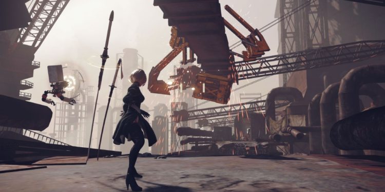 NR: NieR:Automata Game of the YoRHa Edition telah disahkan oleh Square Enix!