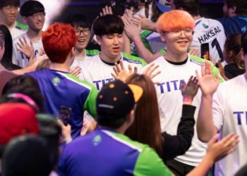 Penonton Liga Overwatch pada minggu pembukaan mendapat penonton sebanyak 13 Juta di seluruh dunia!
