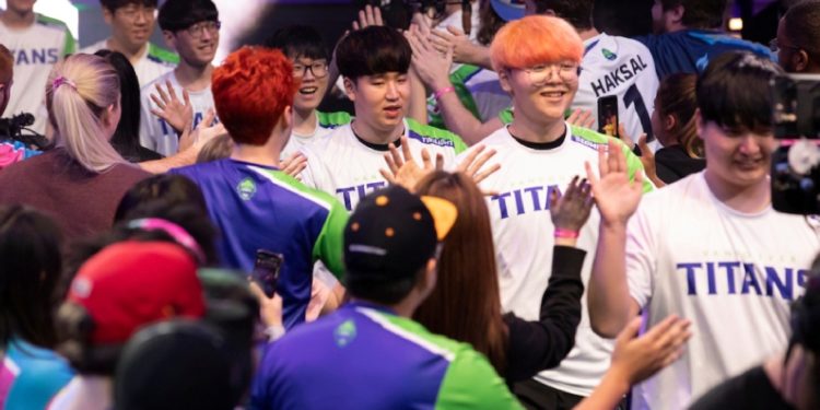 Penonton Liga Overwatch pada minggu pembukaan mendapat penonton sebanyak 13 Juta di seluruh dunia!
