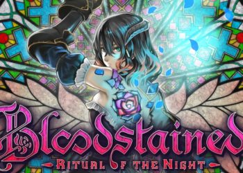 Bloodstained: ﻿Ritual of the Night! Game khas untuk peminat Castlevania dan mahukan ada elemen moden!