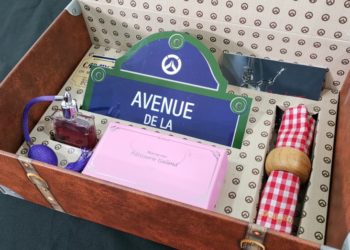*Unboxing* Blizzard hantar Kotak ala-ala Bag Percutian Overwatch sempena Map terbaru dalam Overwatch iaitu Paris!