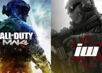 Modern Warfare Tahun Ni?
