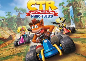 Crash Team Racing: Nitro Fueled Gameplay telah dikeluarkan!