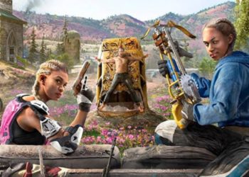 Far Cry New Dawn! Sekarang ni korang boleh beli Edisi lain untuk Far Cry New Dawn!