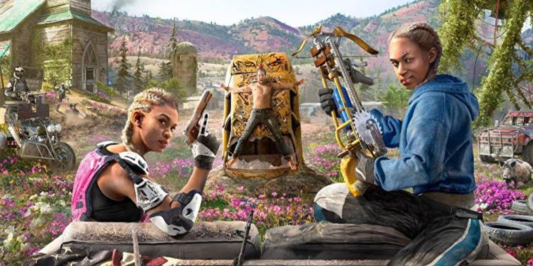 Far Cry New Dawn! Sekarang ni korang boleh beli Edisi lain untuk Far Cry New Dawn!