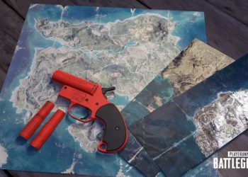 Update #26 Test Server PUBG