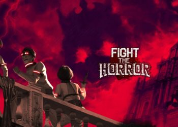 Fight The Horror! PVP Action RPG yang sangat mengagumkan dan meletakkan elemen menyeramkan yang bagus!