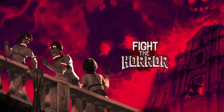 Fight The Horror! PVP Action RPG yang sangat mengagumkan dan meletakkan elemen menyeramkan yang bagus!