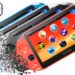 Press F untuk PS Vita yang akan menamatkan pembuatan konsol tangan itu tidak lama lagi.