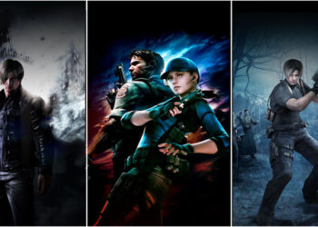 Desas Desus: Resident Evil 8??