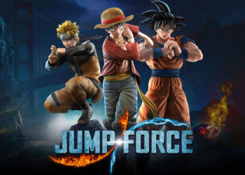 [TpGS 2019] Temuramah bersama developer Jump Force Koji Nakajima dan pasukan developer dari Spike Chunsoft!