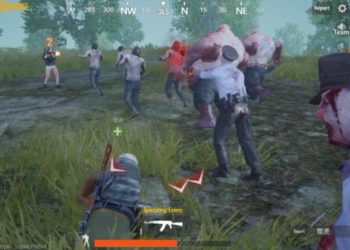 PUBG Mobile 0.11.0 Update! Zombie Mode dah boleh main!