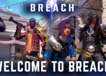 *Limited Time Only* Breach! Game PvP yang penuh Aksi dan pertempuran yang dahsyat sedang percuma sekarang!