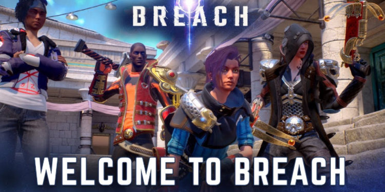 *Limited Time Only* Breach! Game PvP yang penuh Aksi dan pertempuran yang dahsyat sedang percuma sekarang!